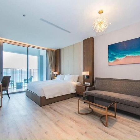 Homie Panorama Beachfront Residences Нячанг Экстерьер фото